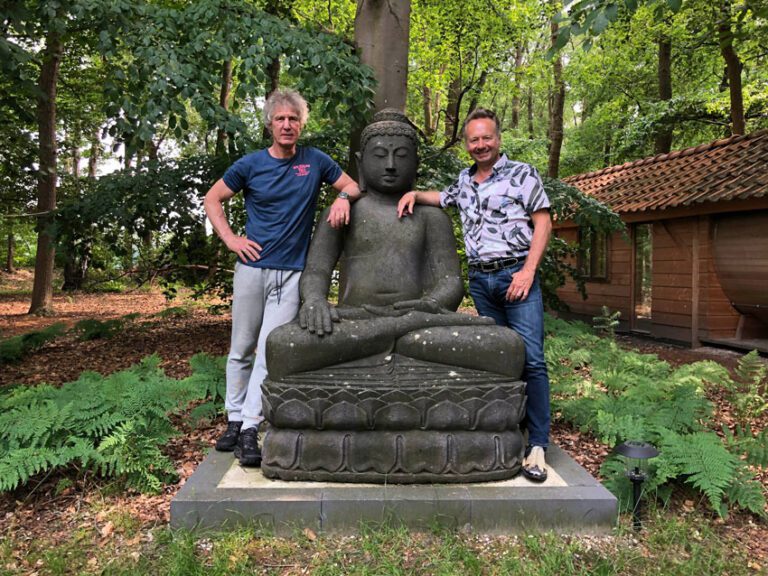 Buddha in de polder Rebird aflevering